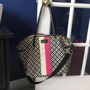 Kate Spade Diaper Bag